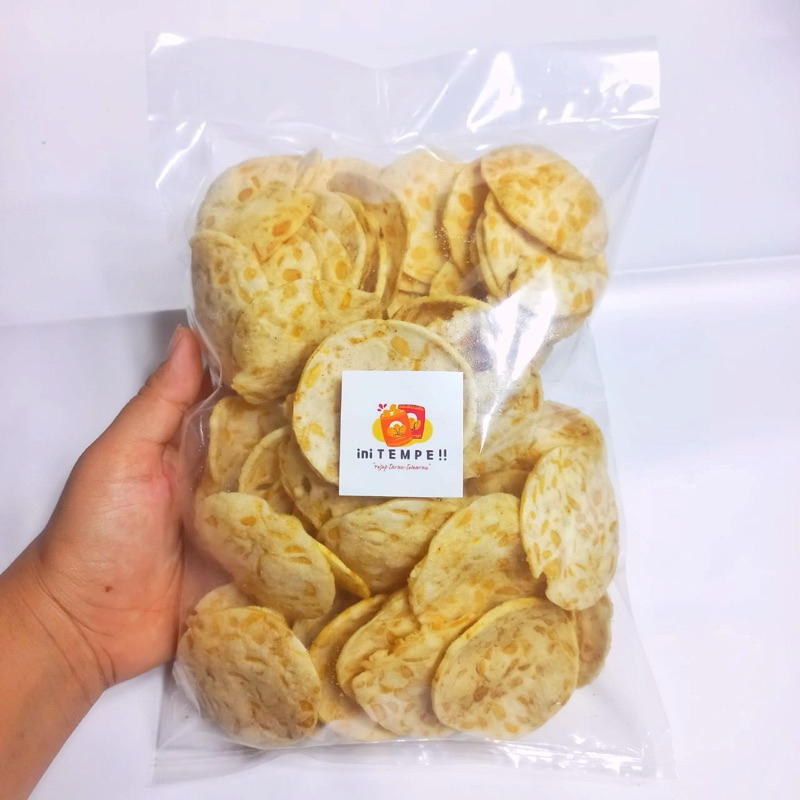

KRIPIK TEMPE