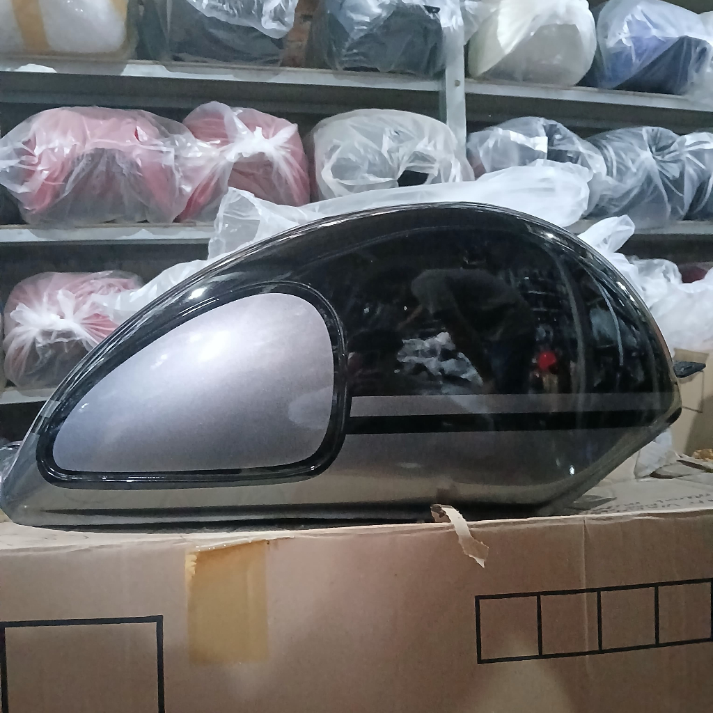 TANGKI CUSTOM CB150R CBR VIXION NEW VIXION OLD