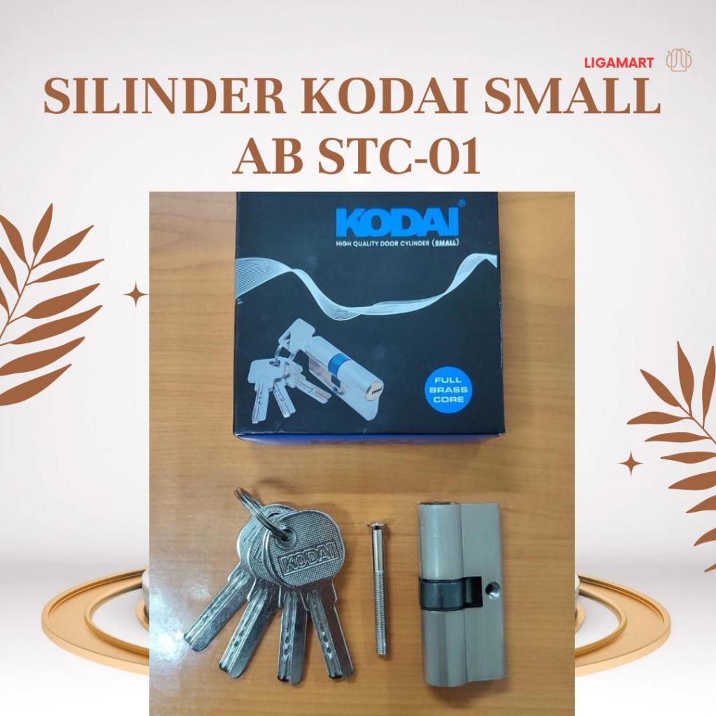 SILINDER KODAI SMALL AB STC-01 / KUNCI SILINDER / KUNCI PINTU