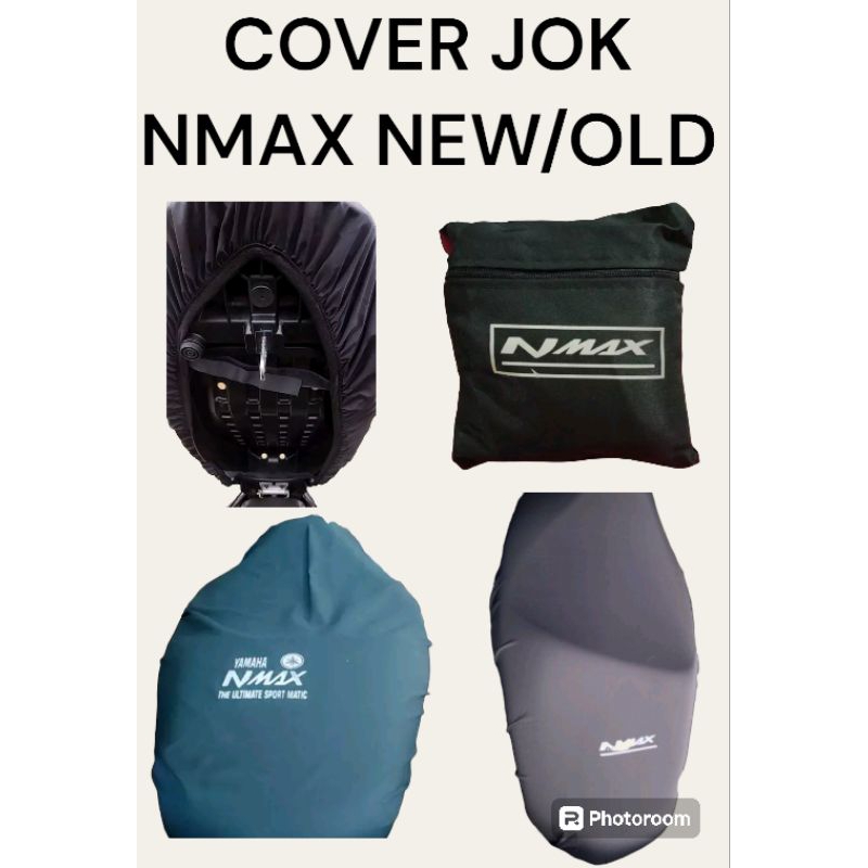 Cover jok Nmax new/old.Cover jok Nmax waterproof