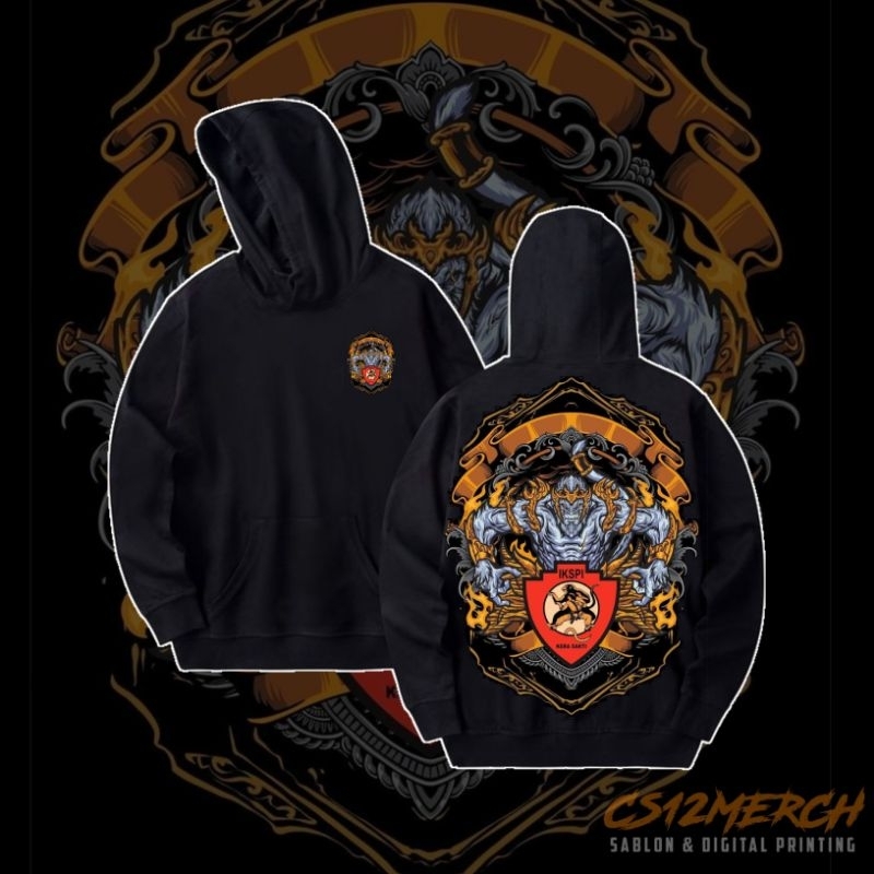 HODIE NEW DESAIN KERA SAKTI IKSPI