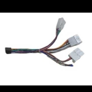 KABEL SOKET HEAD UNIT UNTUK MOBIL TOYOTA AVANZA 2010