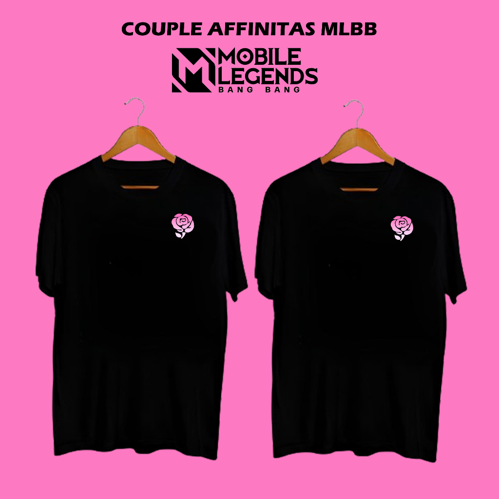 KAOS COUPLE MLBB/ KAOS AFFINITAS MLBB/ KAOS AFFINITAS LOVER/ KAOS MLBB/ KAOS