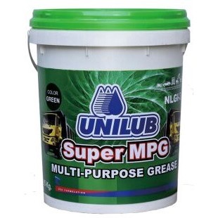 UNILUB SUPER MPG GREASE pelumas gemuk HIJAU
