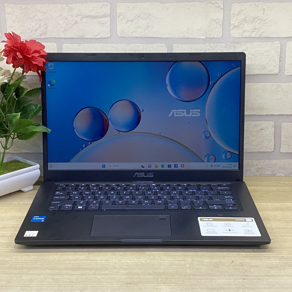ASUS A1400EA I3 SSD BLACK