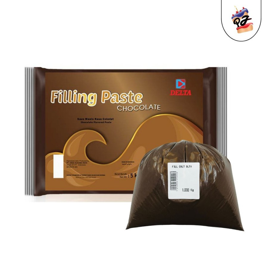 

FILLING COKLAT DELTA KEMASAN CURAH 1 KG