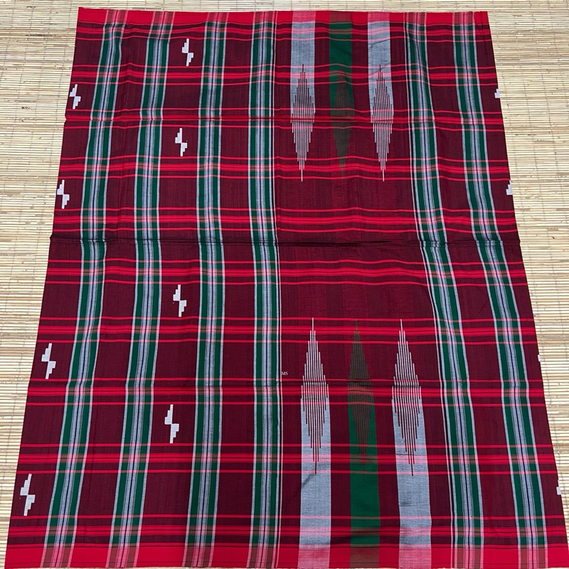 TERBARU  *SAMARINDA SONGKET 01* Bahan semi sutra