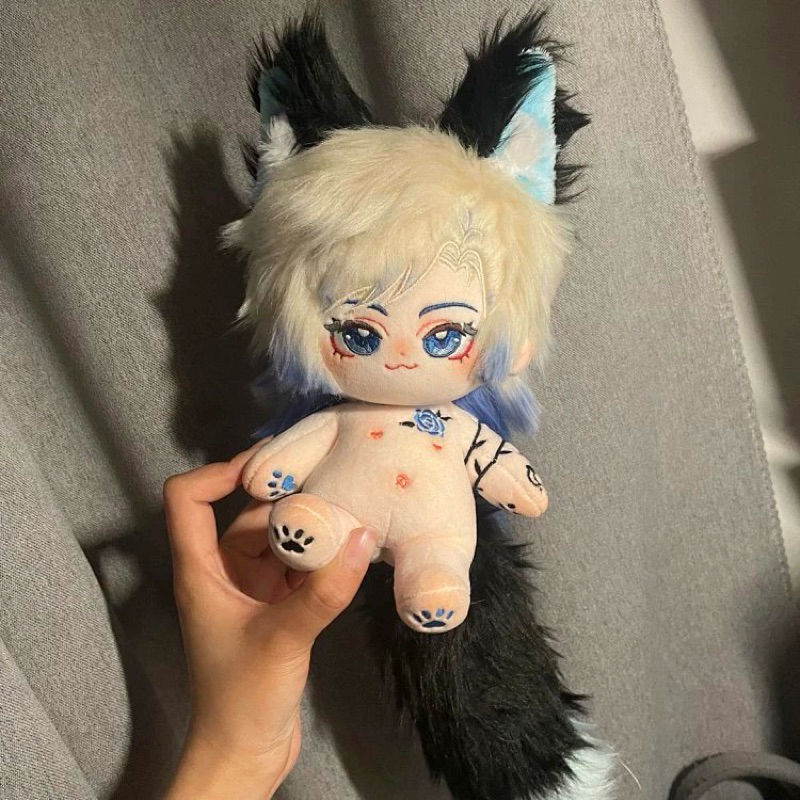 [READY STOCK] doll anime blue lock michael kaiser 20cm