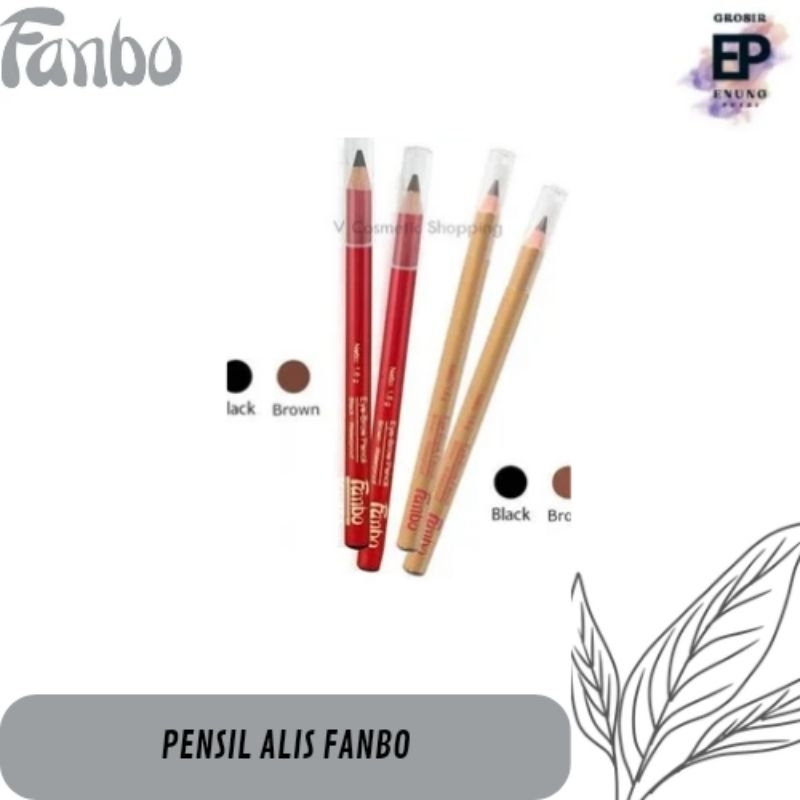 FANBO EYEBROW/PENSIL ALIS FANBO
