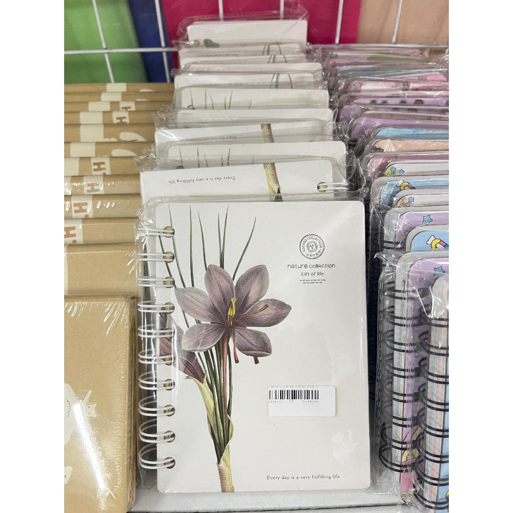 

MEMO DIARY SPIRAL / BUKU CATATAN NOTEBOOK 81650