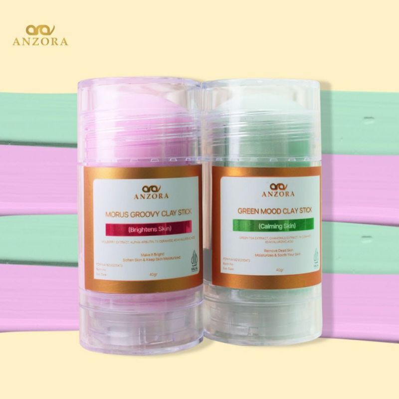 Clay Stik Anzora Original Anzora Skincare