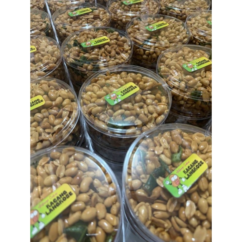 

kacang langkoseng gurih