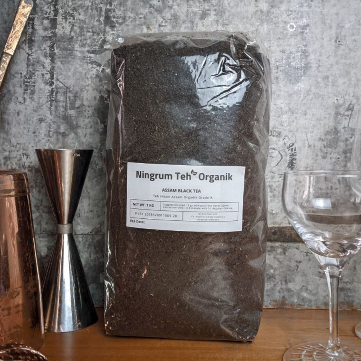 

Ningrum Assam Black Tea 1000gr