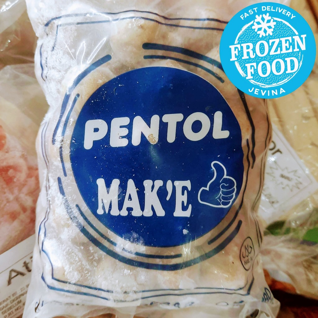 

Mak'e Pentol Cilok Super Isi 100 1kg