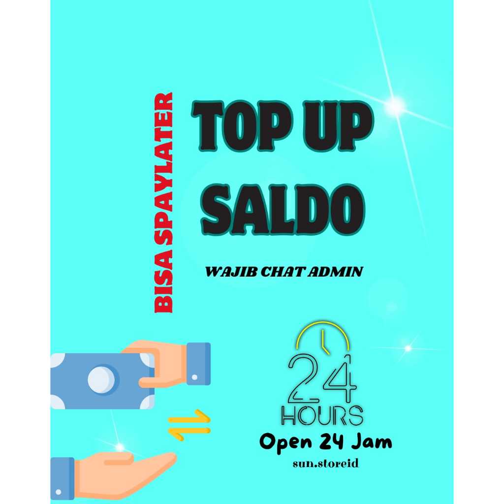 

SUNSTORE ! STIKER BIISA CUSTOM GAMBAR UK 8 X 11 CM