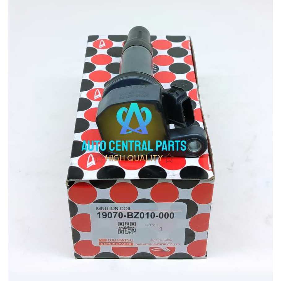 COIL IGNITION XENIA 1.0  19070-BZ010-000 COPOTAN