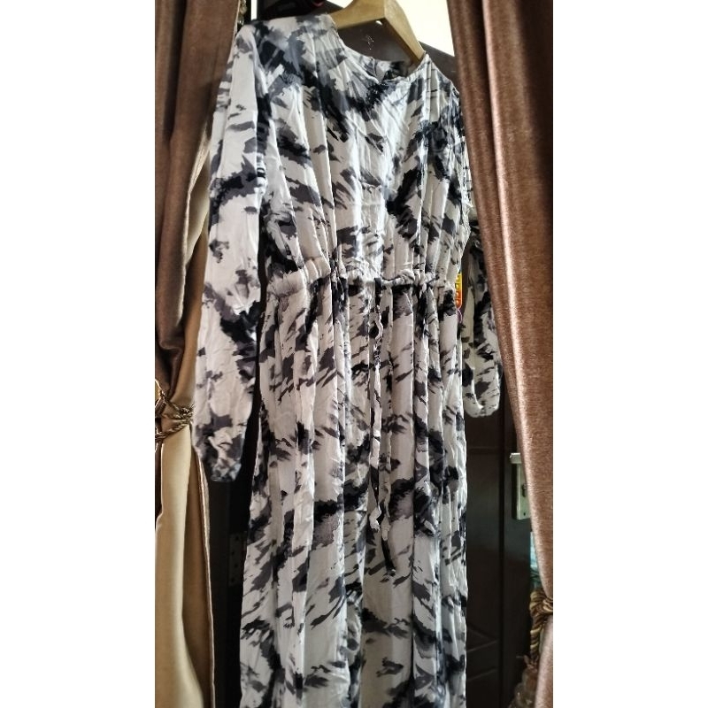 PRELOVED GAMIS BRAND