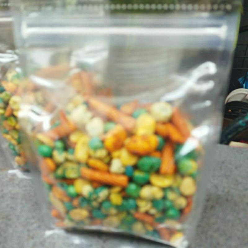 

kacang campur