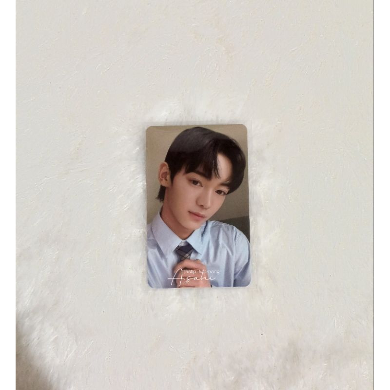 OFFICIAL TWS HANJIN PHOTOCARD BENEFIT POWERSTATION FANSIGN