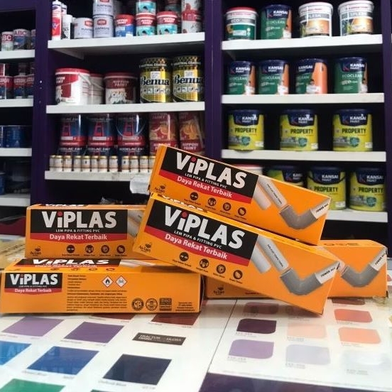 Viplas Lem pipa & fitting pvc