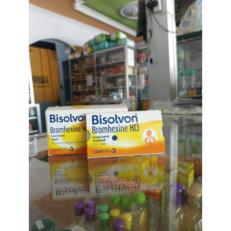 BISOLVON TABLET
