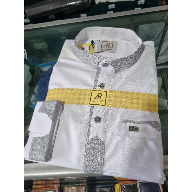 KOKO ALRAZ PREMIUM THOBE XAVIER