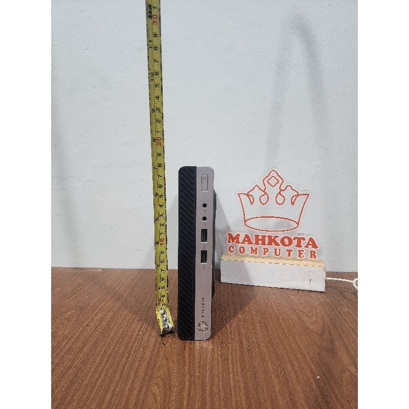 Mini PC HP ProDesk 400 G4 KOSONGAN Support Gen8