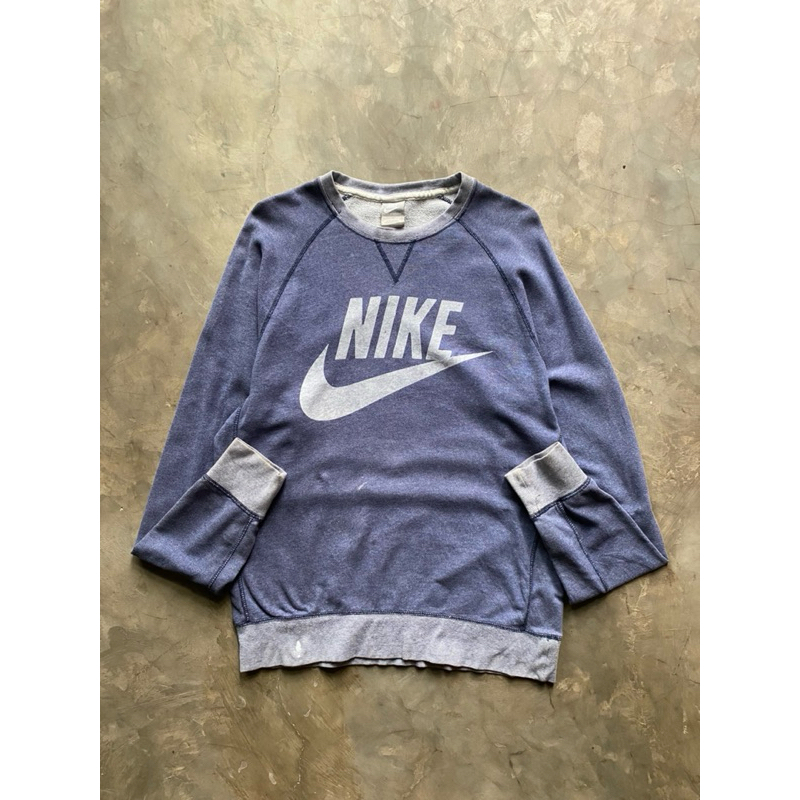 crewneck Nike, Nike second, Nike original