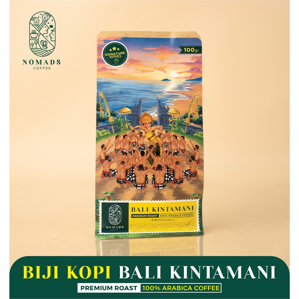 

Bali Kintamani Fullwash