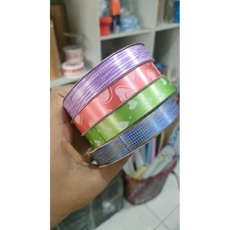 

Pita Jepang Motif