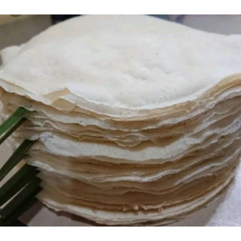 

kulit lumpia #spesial telur#