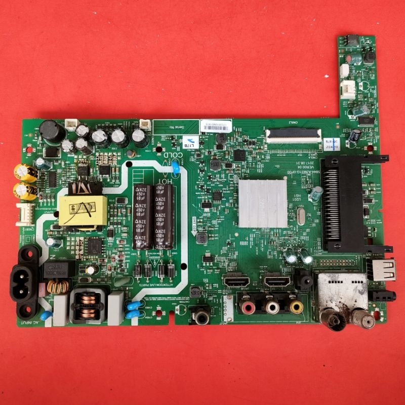 MB Sanken SLE-328DHS original cabutan normal