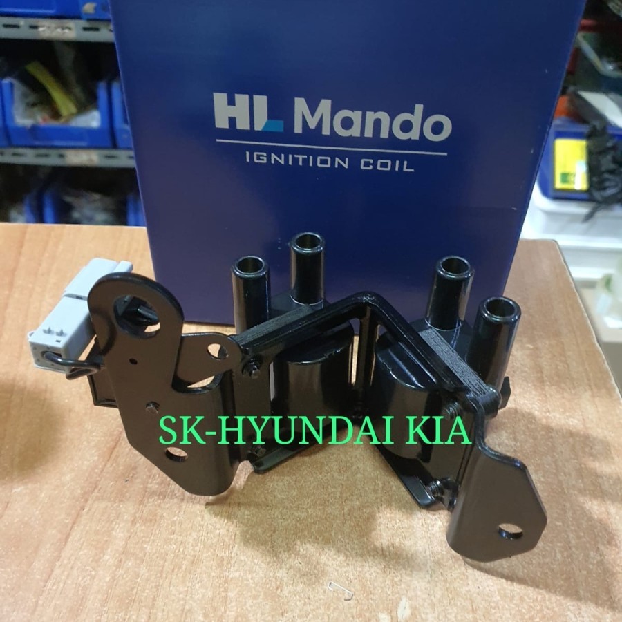 COIL IGNITION KOIL HYUNDAI VERNA AVEGA GETZ - MANDO