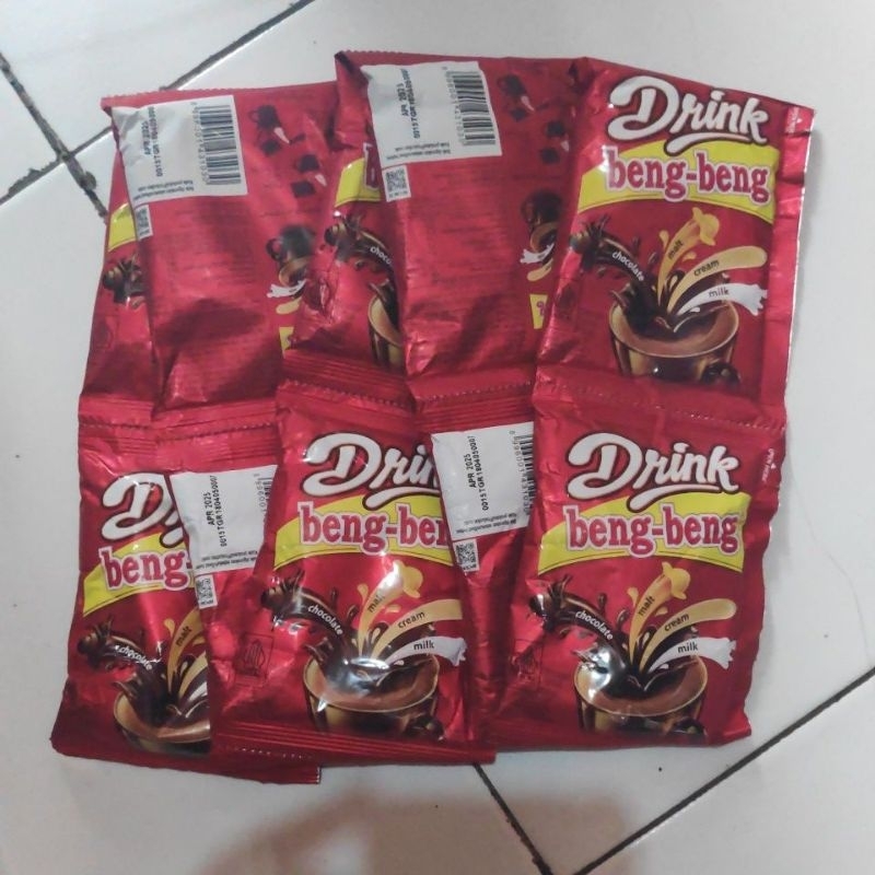 

beng-beng bengbeng beng beng drink renceng isi 10pcs