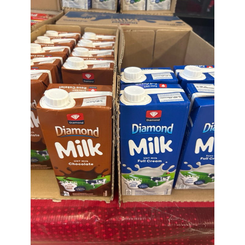 

DIAMOND MILK 1 liter UHT