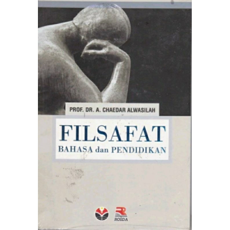 Filsafat Bahasa dan Pendidikan (  ORI ) Lawas