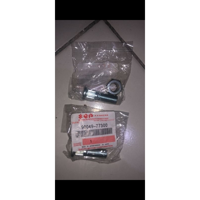 Baut roda carry harga perbiji