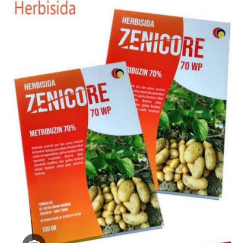 Zenicore Herbisida Sistemik