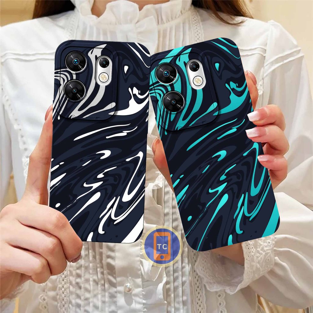 Softcase Pro Camera Infinix Zero 30 4g - Case Infinix Zero 30 4g - Kesing Hp Infinix Zero 30 4g - Ca