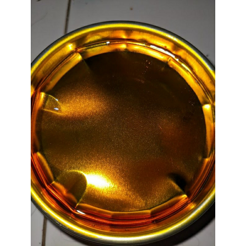 Bubuk Pewarna Cat Candytone Kuning