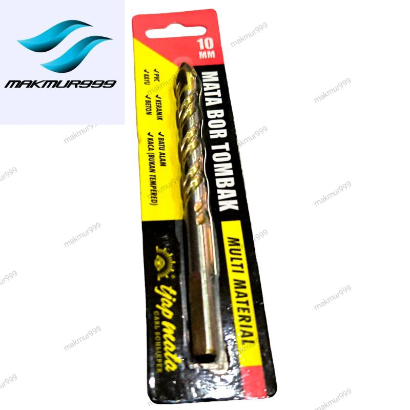 mata bor beton multi material 10mm tjap mata