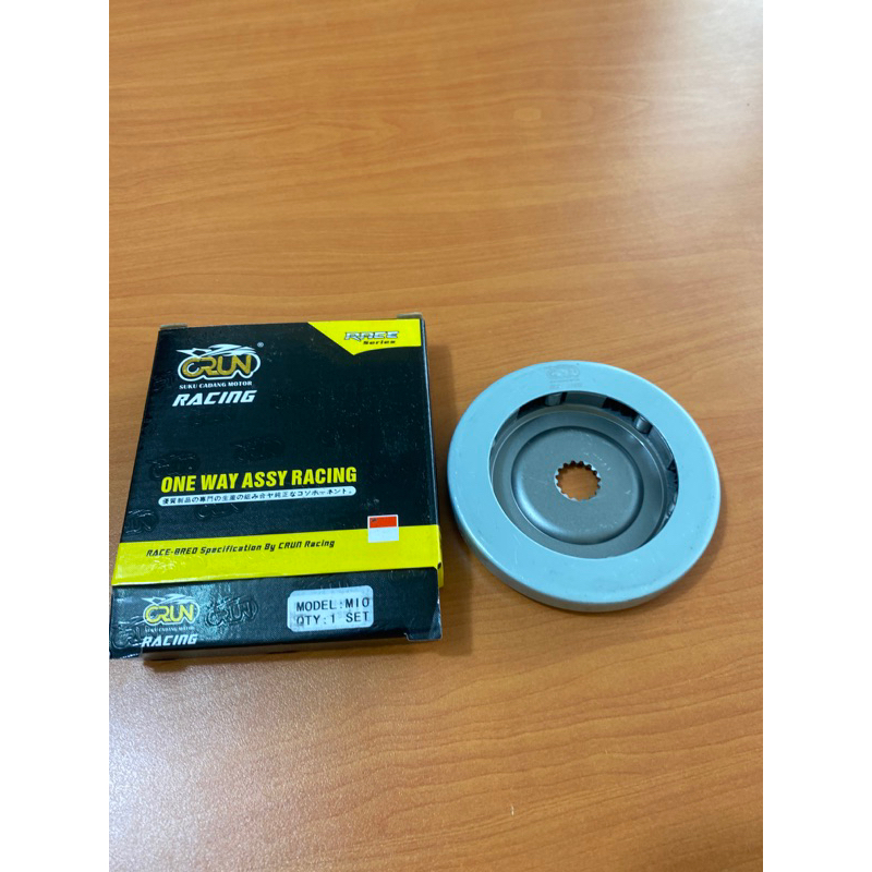 (CRUN) One Way Assy Racing Mio Lama 5VV / Rumah Pelor Stater Mio Sout / Mio Sporty / Mio Smile / Fin