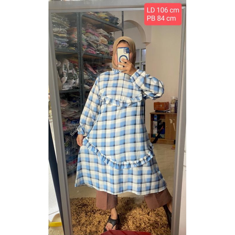Atasan TUNIK Cantik