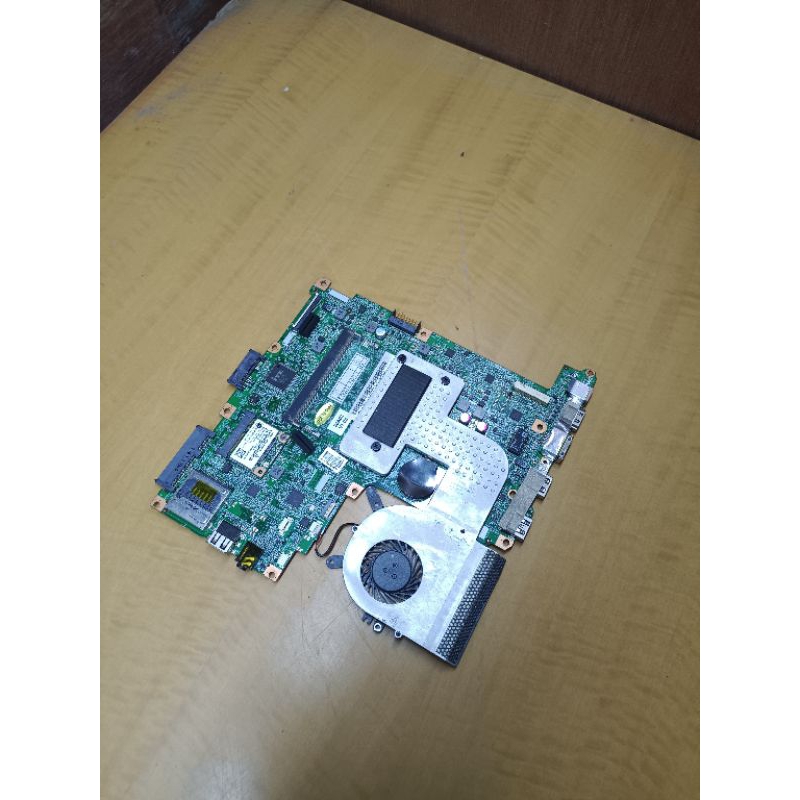 Moho Motherboard Mainboard Normal Baik Laptop Acer One 14 Z1401