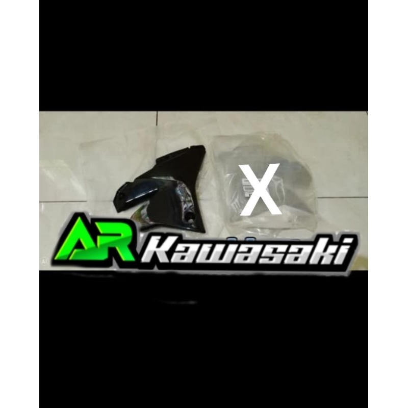 sirip tangki dtracker new kanan original