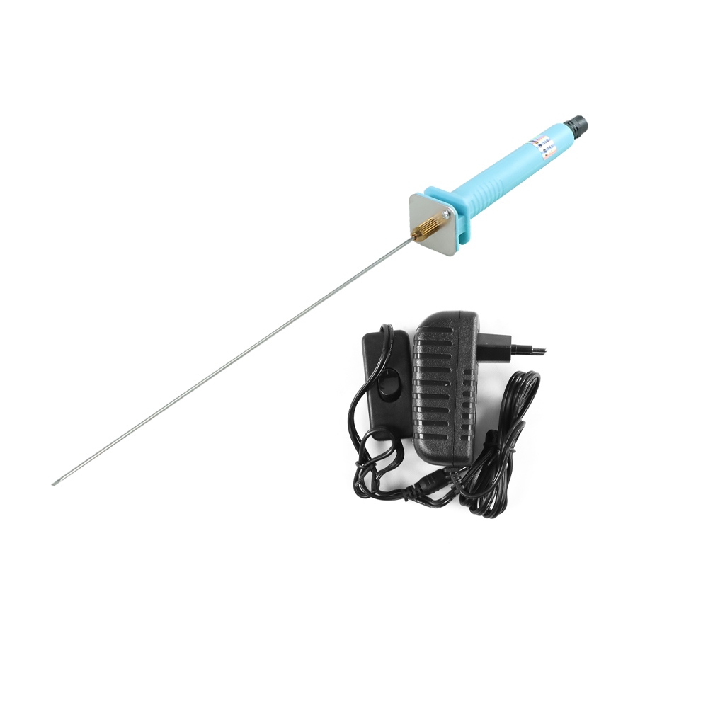 

Taffware Pemotong Busa Polystyrene Styrofoam Cutter 15W 405mm - CT25 - Tosca