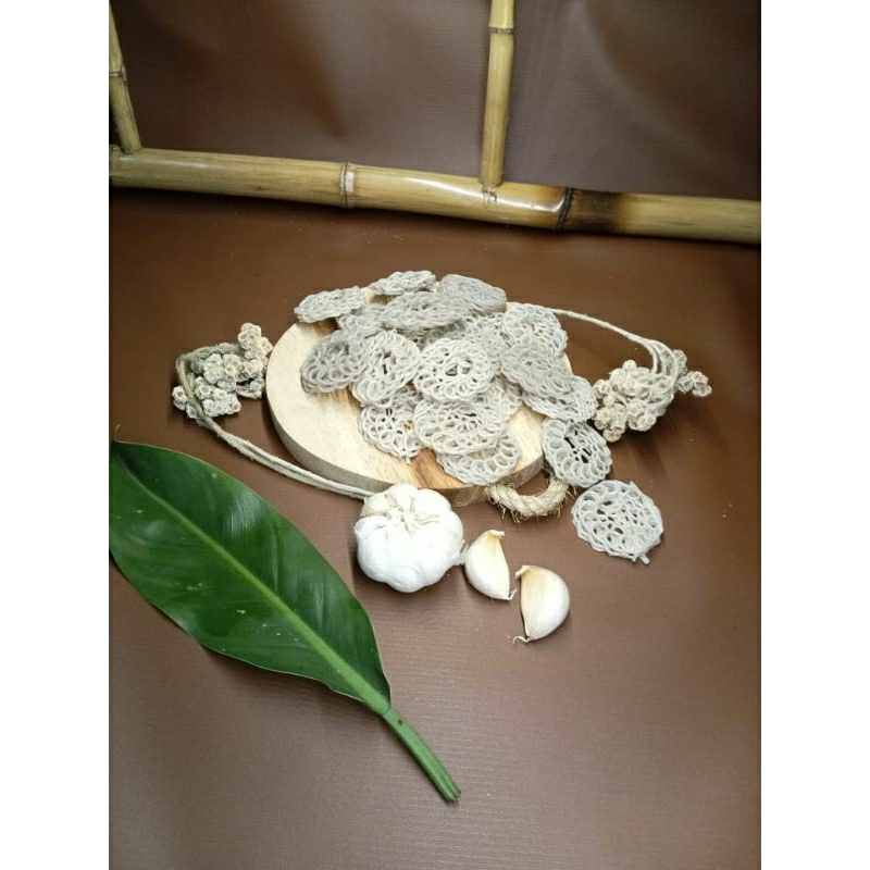 

Kerupuk mawar mentah ukuran s(200)