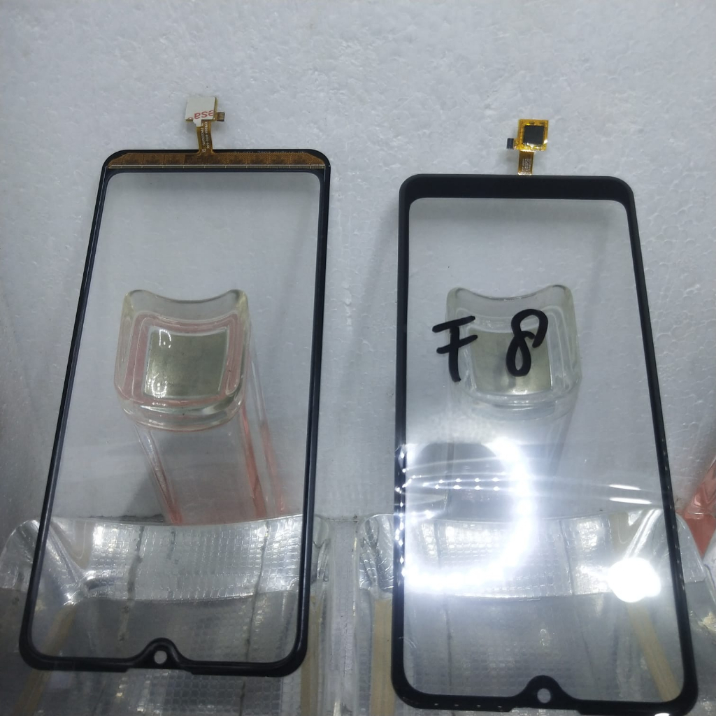 Touchscteen huangmi f8 marun Touchscteen huangmi f8 marun