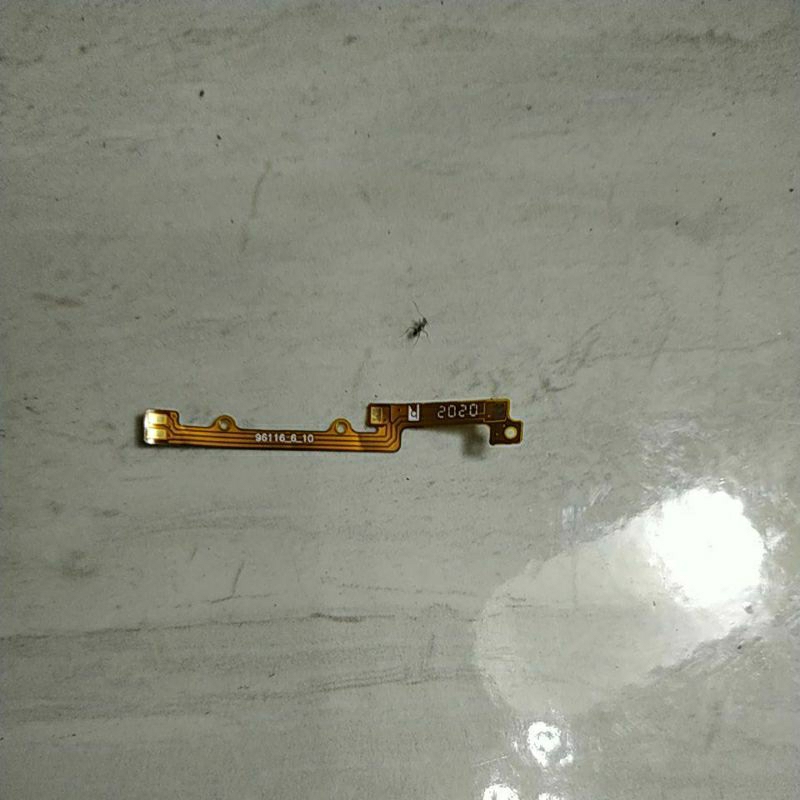 flexible buzzer bekas original Samsung a10s