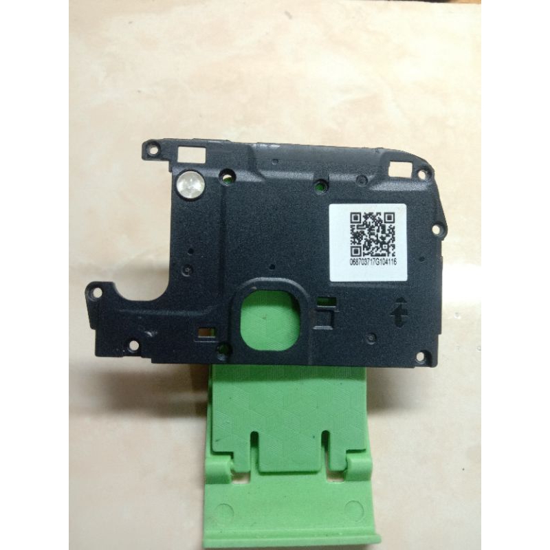 Tutup mesin infinix smart 5 original